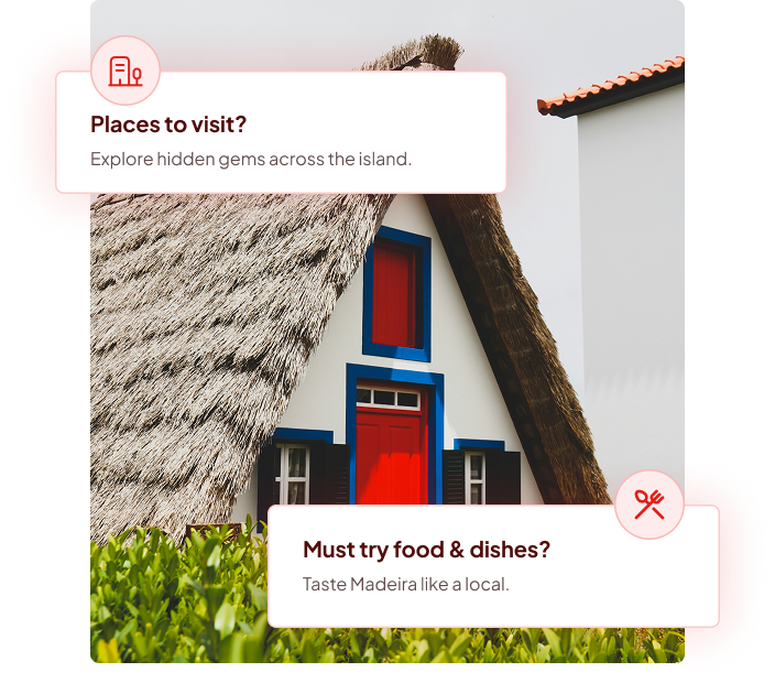 Consejos e inspiración para viajar a Madeira