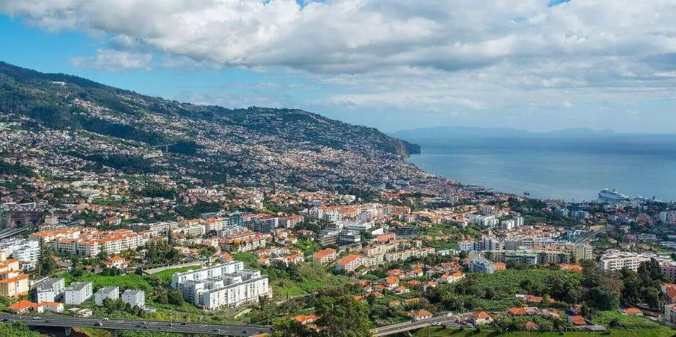 5 raisons de visiter Funchal à Madère