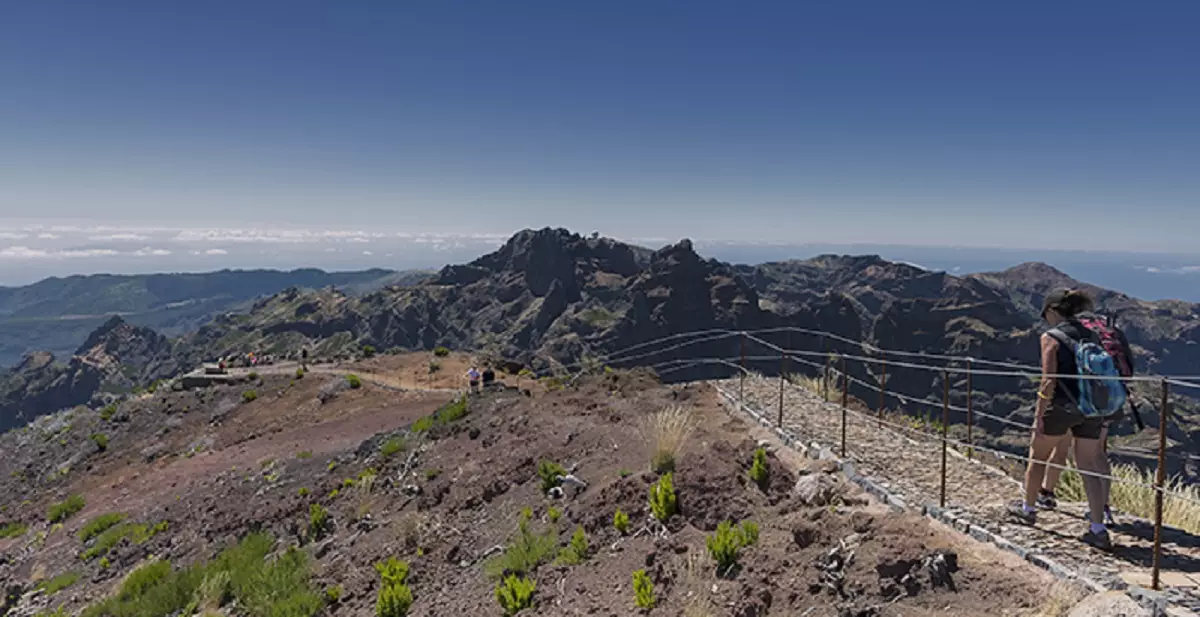 Thumbnail for Walks You Need To Do While You're Visiting Madeira Island