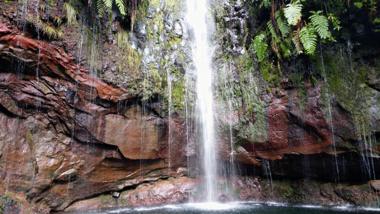 Levada das 25 Fontes