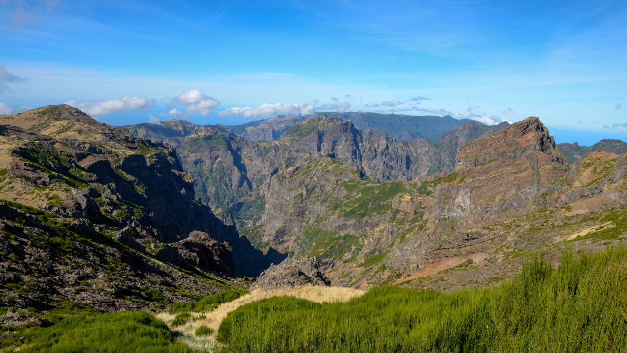 PR1 – Vereda do Areeiro