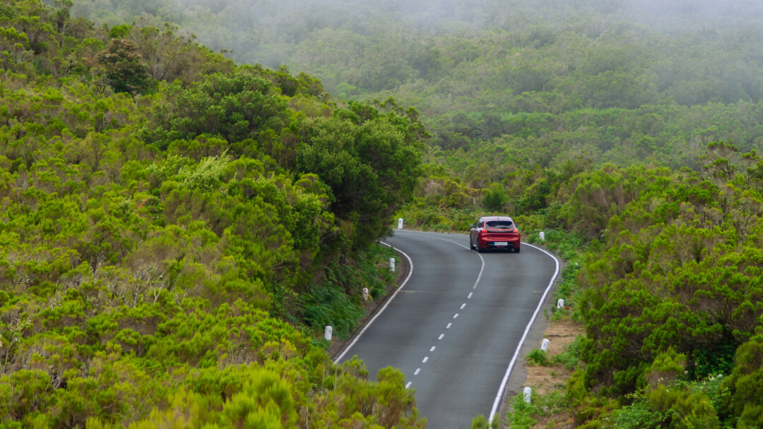 Wynajem samochodu na Maderze: argumenty za wolnością