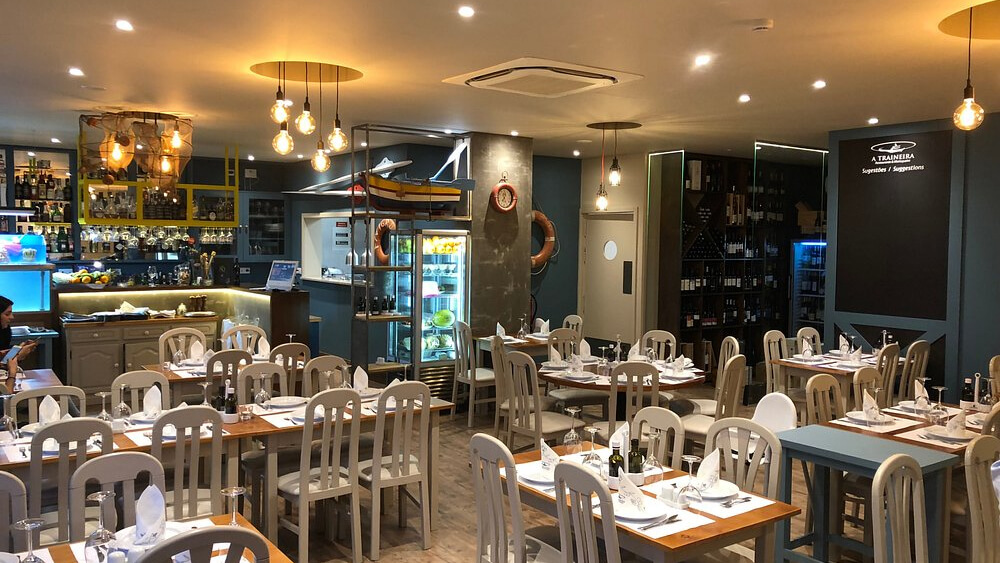 A Traineira, Caniço