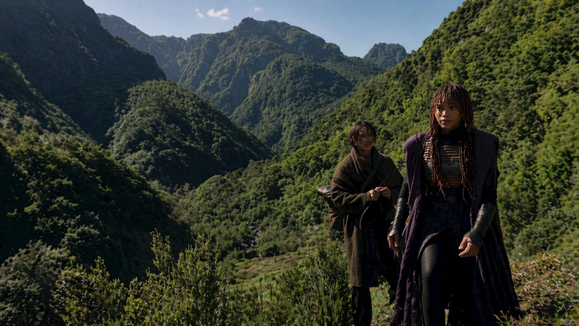 Star Wars in Madeira: a driving guide to the spots where The Acolyte was filmed
