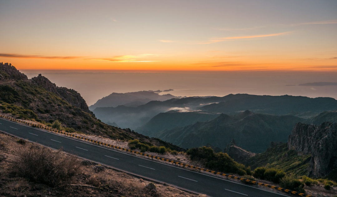 Drive in Madeira: 8 Tips for First-Time Visitors