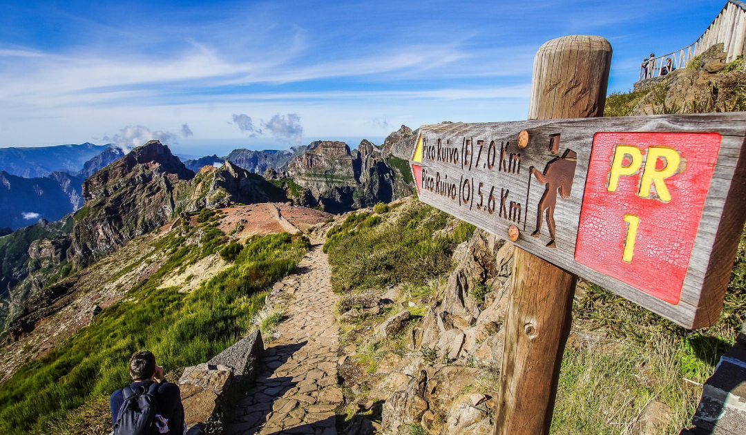 Madeira Island Hiking: 10 Must-See Trails with Stunning Views