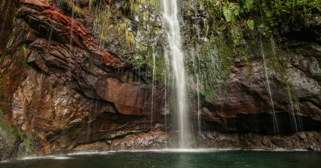 Exploring Madeira Island's Stunning Landscapes and Hiking Trails