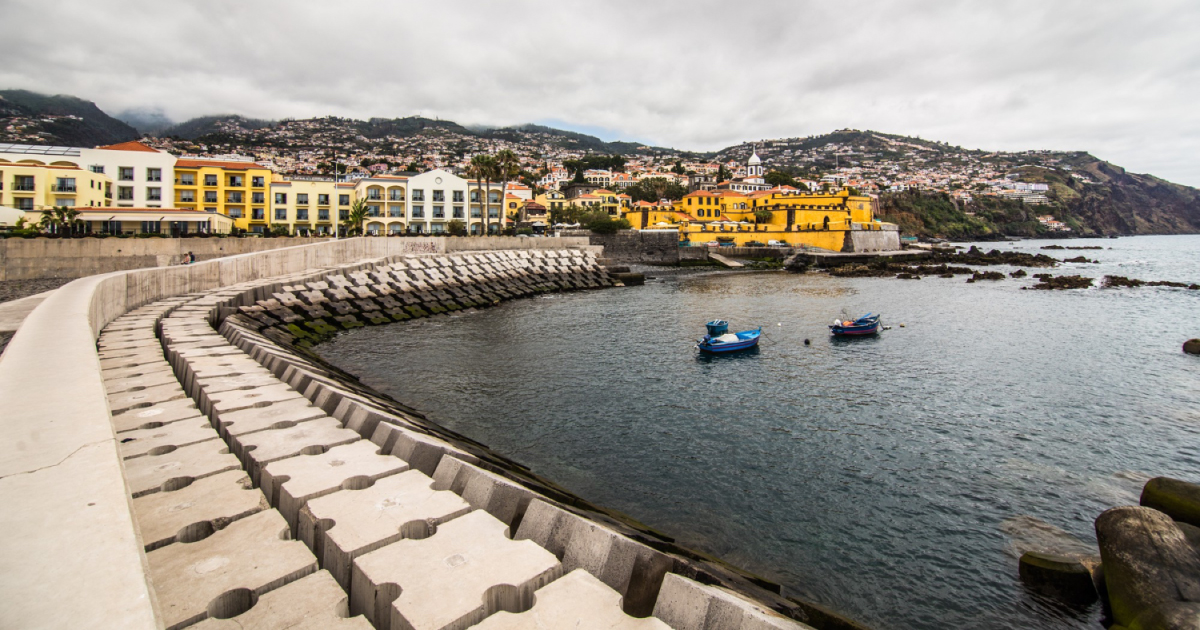 Hotels in Funchal Old Town 5 Unique Places You Must Consider