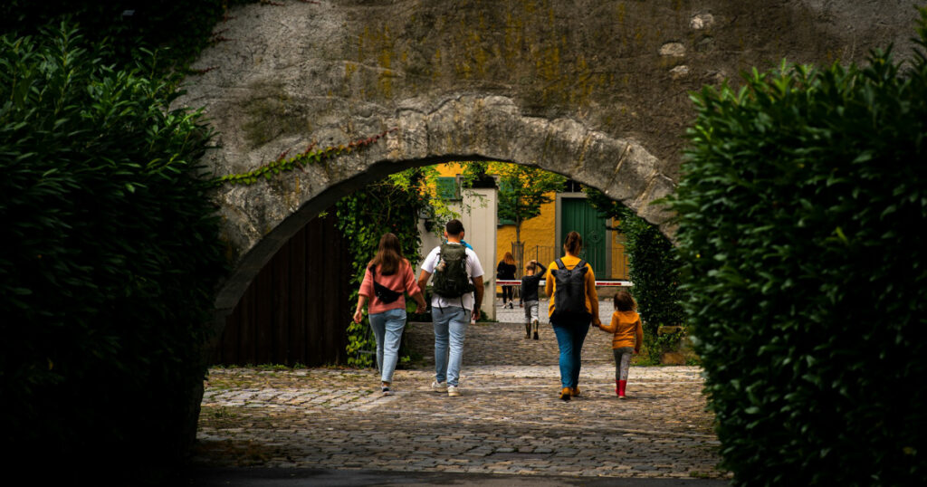 Happy Family and 8 Family-Friendly Ideas