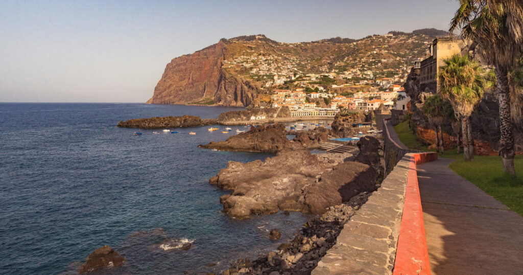 Câmara de Lobos Promenade