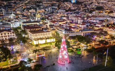 What to Do in Funchal in December: Top Events and Festivities