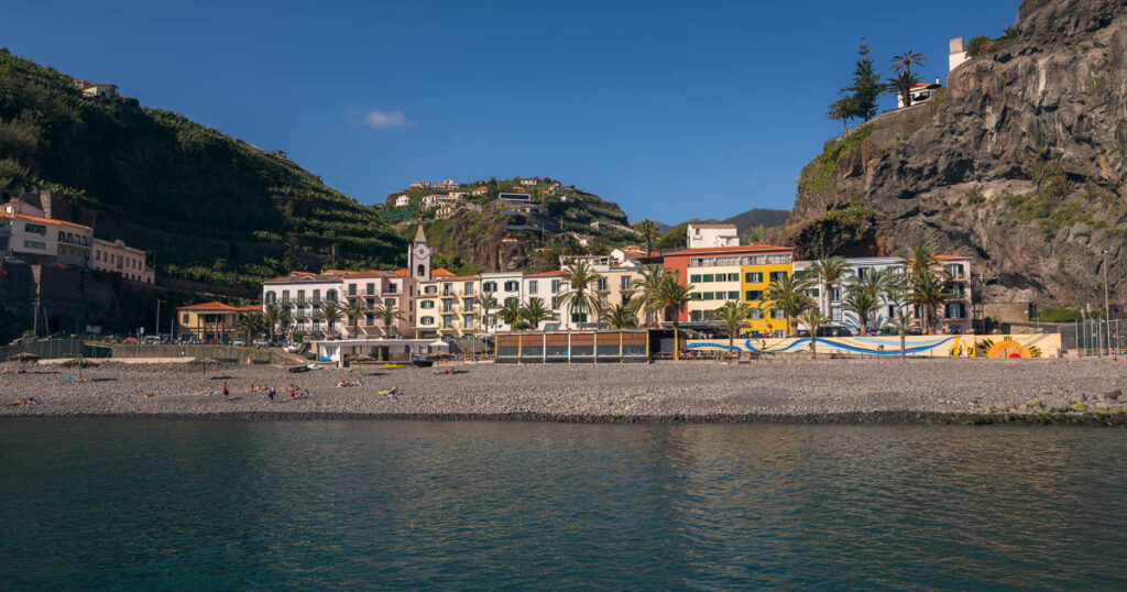 Village of Ponta do Sol