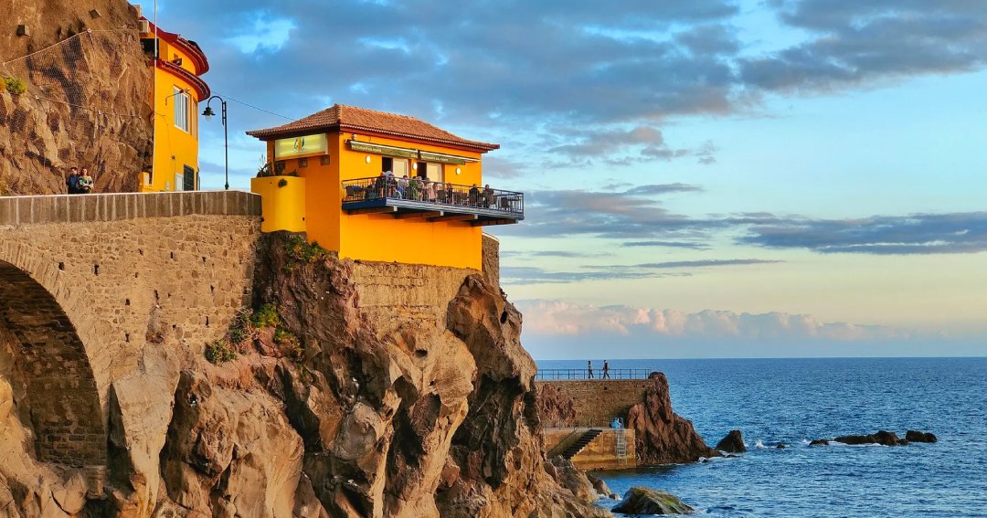 Restaurants in Ponta do Sol